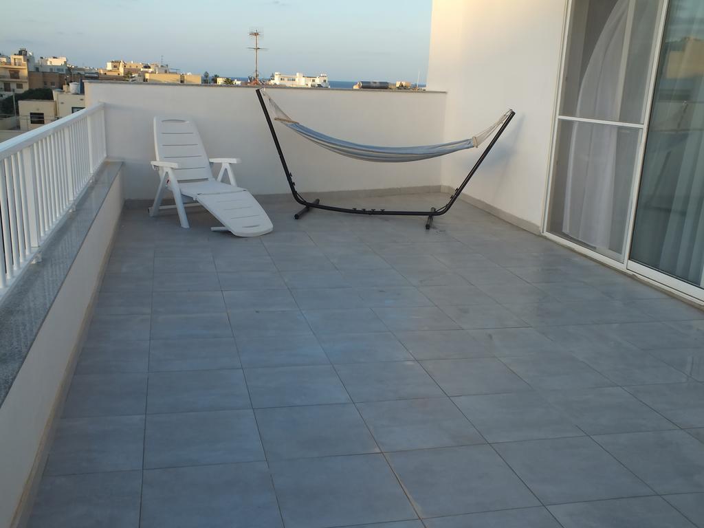 Penthouse Next To The Beach Marsaskala Dış mekan fotoğraf